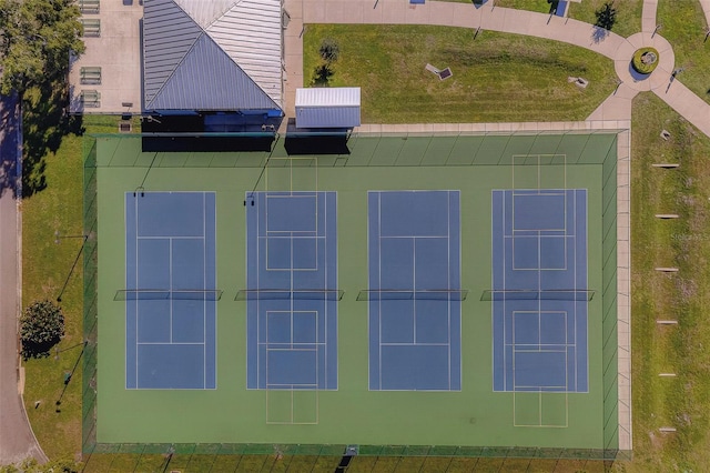 2441 Persian Dr Unit 61, Clearwater, FL 33763 - bird's eye view