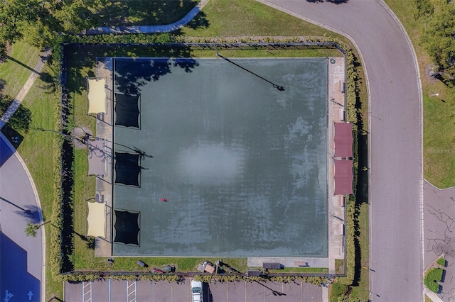 2441 Persian Dr Unit 61, Clearwater, FL 33763 - bird's eye view