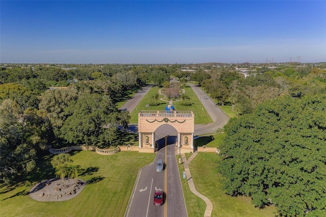 2441 Persian Dr Unit 61, Clearwater, FL 33763 - aerial view