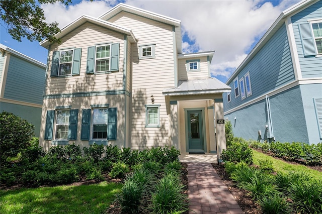 1430 Reunion Blvd, Reunion, FL 34747 - view of front of home