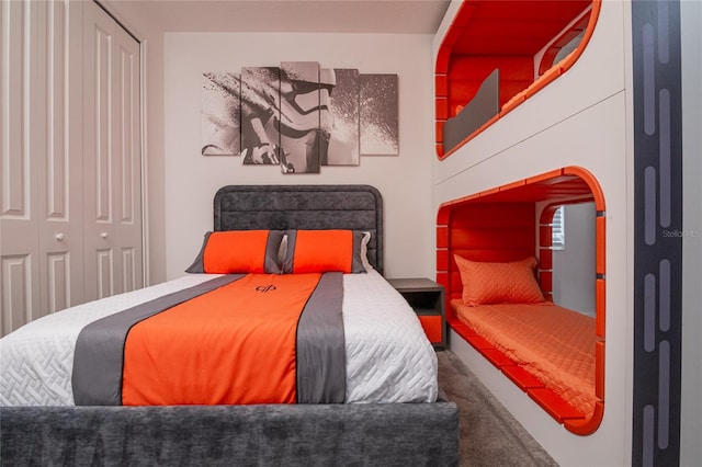 1430 Reunion Blvd, Reunion, FL 34747 - view of carpeted bedroom