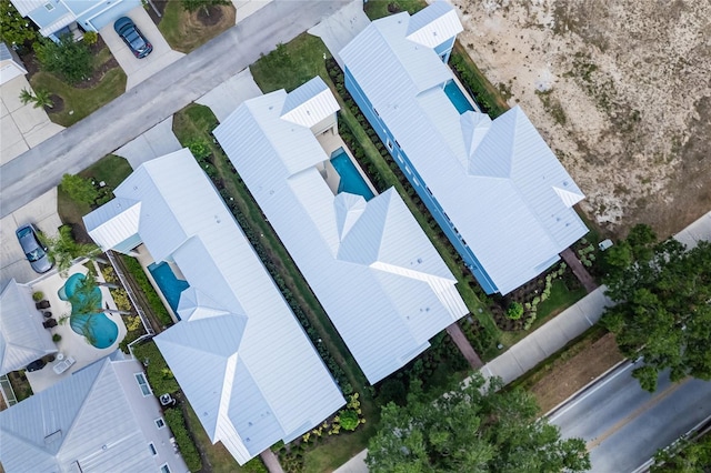 1430 Reunion Blvd, Reunion, FL 34747 - aerial view of a pool