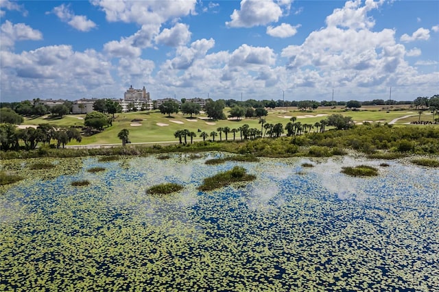 1430 Reunion Blvd, Reunion, FL 34747 - water view featuring a local golf course