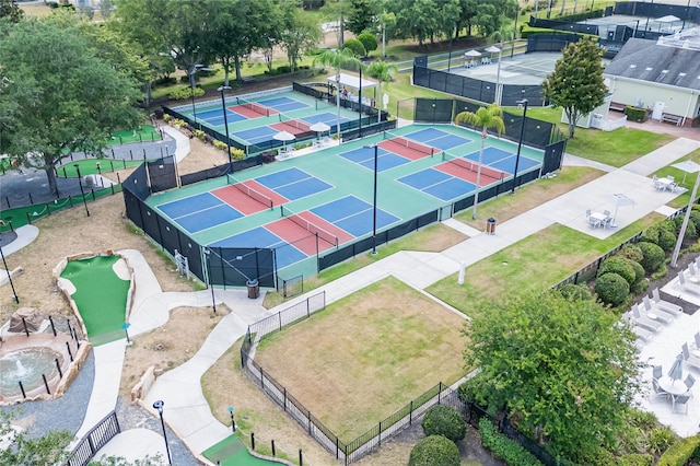 1430 Reunion Blvd, Reunion, FL 34747 - drone / aerial view