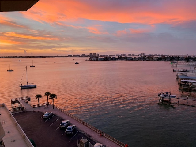 100 Bluff View Dr Unit 514C, Belleair Bluffs, FL 33770 - water view