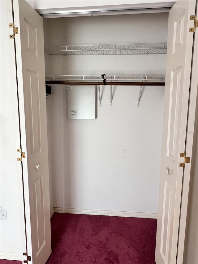502 Chilt Dr, Brandon, FL 33510 - view of closet