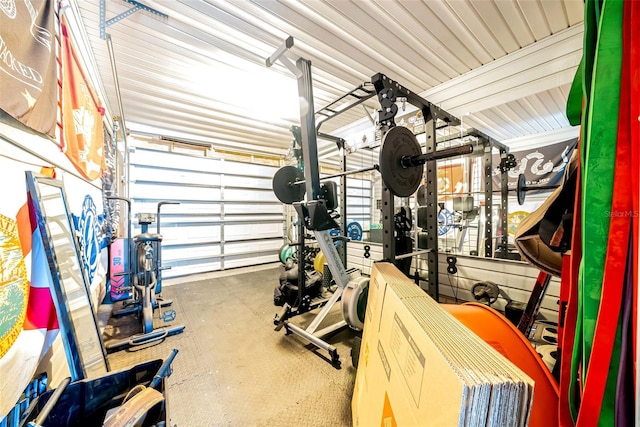 4726 W Fairview Hts, Tampa, FL 33616 - view of exercise room