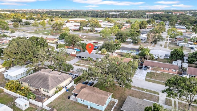 4726 W Fairview Hts, Tampa, FL 33616 - aerial view of residential area