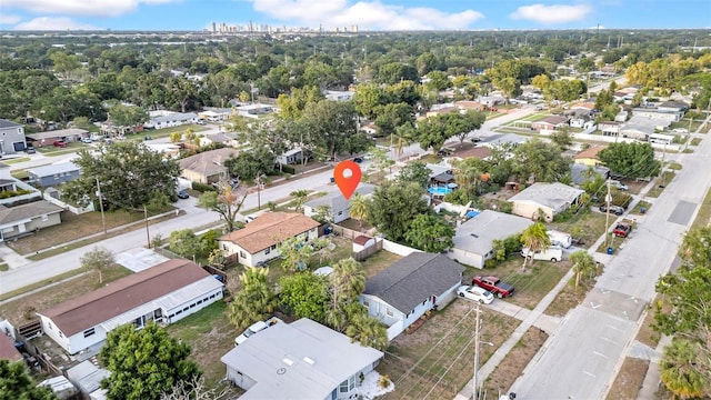 4726 W Fairview Hts, Tampa, FL 33616 - aerial perspective of suburban area