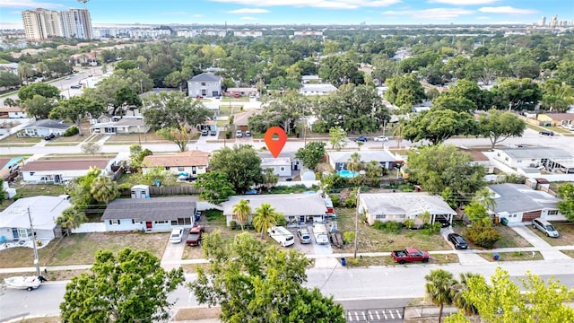 4726 W Fairview Hts, Tampa, FL 33616 - aerial view of residential area