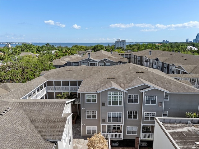 800 S Dakota Ave Unit 337, Tampa, FL 33606 - aerial view