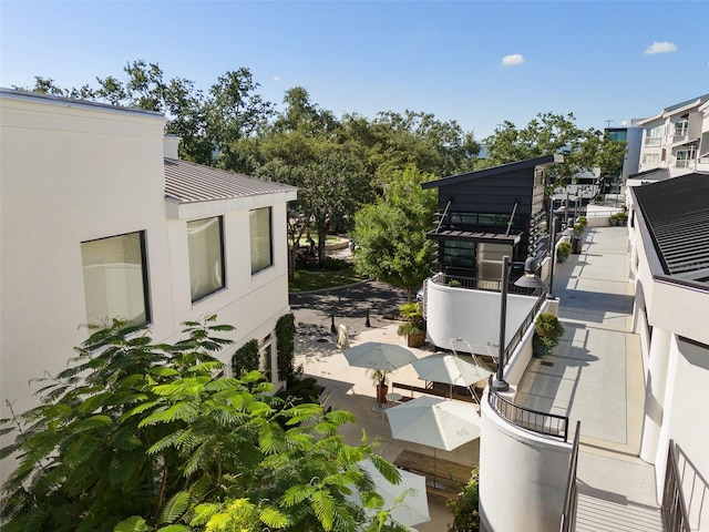 800 S Dakota Ave Unit 337, Tampa, FL 33606 - view of patio