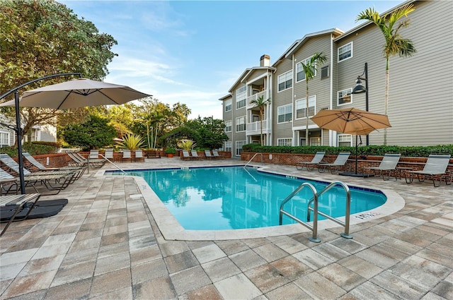 800 S Dakota Ave Unit 337, Tampa, FL 33606 - community pool featuring a patio area