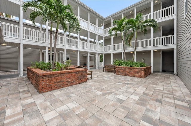 800 S Dakota Ave Unit 337, Tampa, FL 33606 - view of patio / terrace