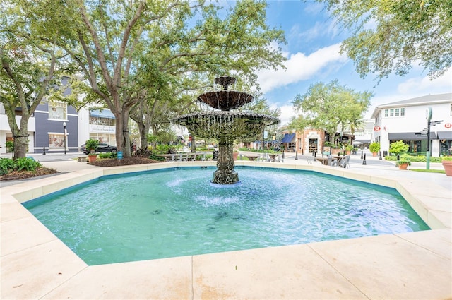 800 S Dakota Ave Unit 337, Tampa, FL 33606 - view of swimming pool