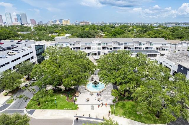 800 S Dakota Ave Unit 337, Tampa, FL 33606 - view of urban area with a tree filled landscape