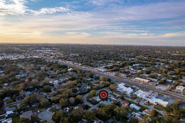 3485 Floral Dr, Largo, FL 33771 - view of property location