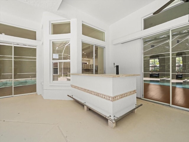 6127 Cezanne Ave, Lutz, FL 33558 - view of sunroom