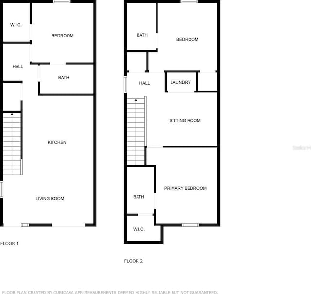 3428 Tranquil Trl, Kissimmee, FL 34747 - property floor plan