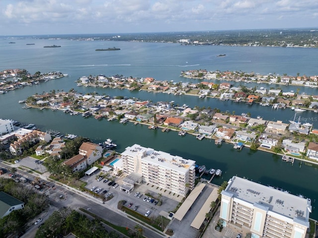 223 Island Way Unit 7F, Clearwater Beach, FL 33767 - view of property location with a large body of water