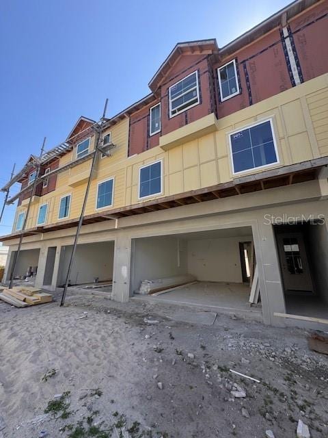 4208 W Carmen St Unit C, Tampa, FL 33609 - view of back of property