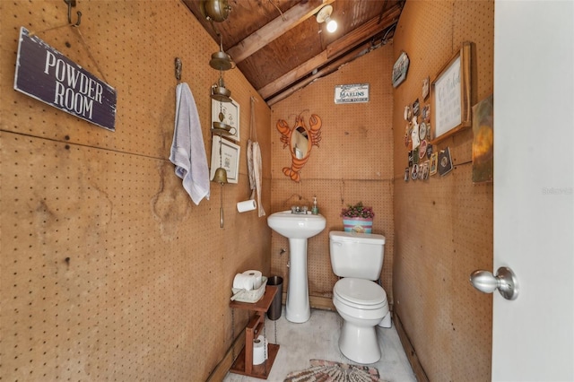 15005 Roundup Dr, Tampa, FL 33624 - bathroom featuring toilet and a sink