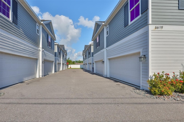6619 S Manhattan Ave Unit 1, Tampa, FL 33616 - view of asphalt road with a residential view