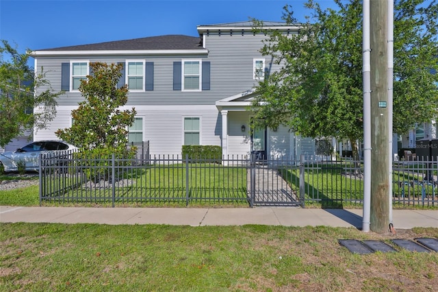 6619 S Manhattan Ave Unit 1, Tampa, FL 33616 - view of multi unit property