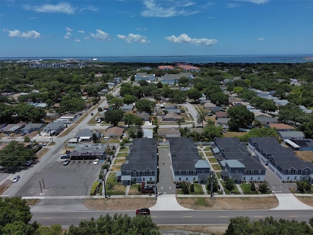 6619 S Manhattan Ave Unit 1, Tampa, FL 33616 - aerial perspective of suburban area
