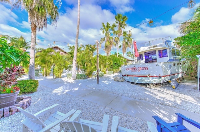 6619 S Manhattan Ave Unit 1, Tampa, FL 33616 - view of patio