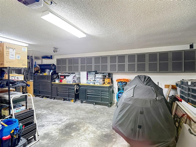 1014 Sylvia Ln, Tampa, FL 33613 - garage with a garage door opener