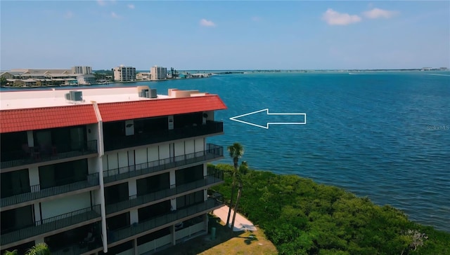 2700 Bayshore Blvd Unit 11405, Dunedin, FL 34698 - water view