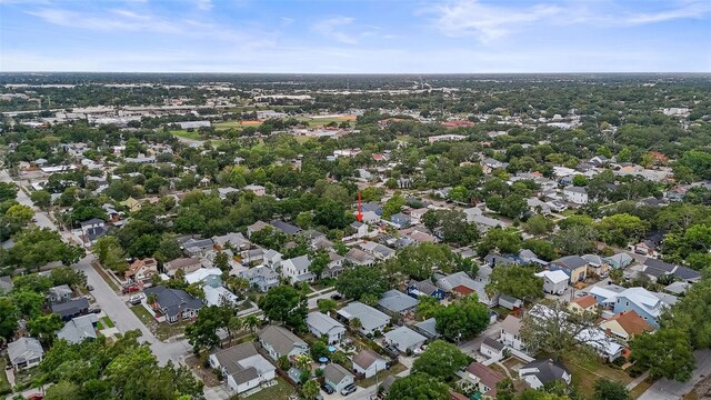 1211 14th St N, Saint Petersburg, FL 33705 - aerial overview of property's location