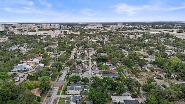 1211 14th St N, Saint Petersburg, FL 33705 - view of property location featuring nearby urban area