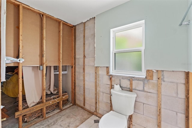 3226 Gardenia Dr, Hernando Beach, FL 34607 - bathroom featuring toilet