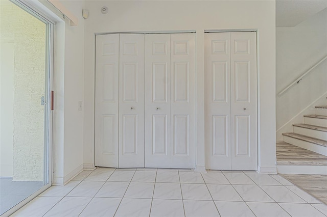 6229 Bayside Key Dr, Tampa, FL 33615 - unfurnished bedroom featuring light tile patterned floors and baseboards