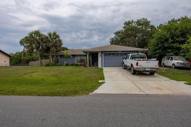 1468 Wigmore St SE, Palm Bay, FL 32909 - single story home with a garage and driveway