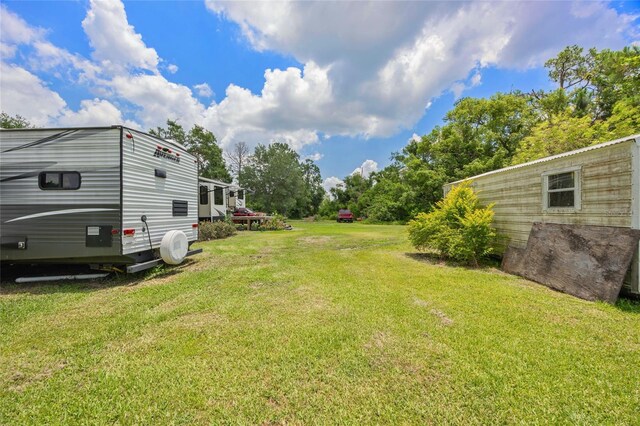 3217 Mott Rd, Dover, FL 33527 - view of green lawn