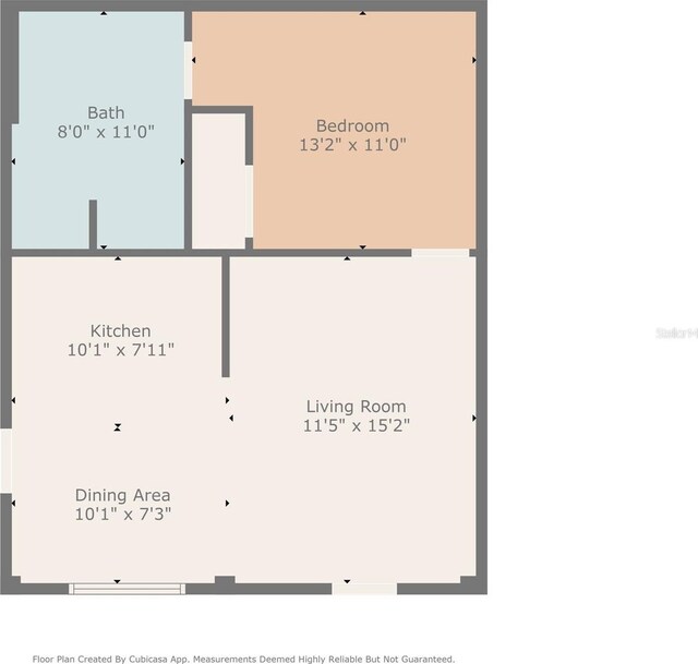3217 Mott Rd, Dover, FL 33527 - property floor plan
