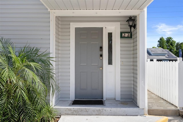 500 New York Ave Unit 23, Dunedin, FL 34698 - view of property entrance