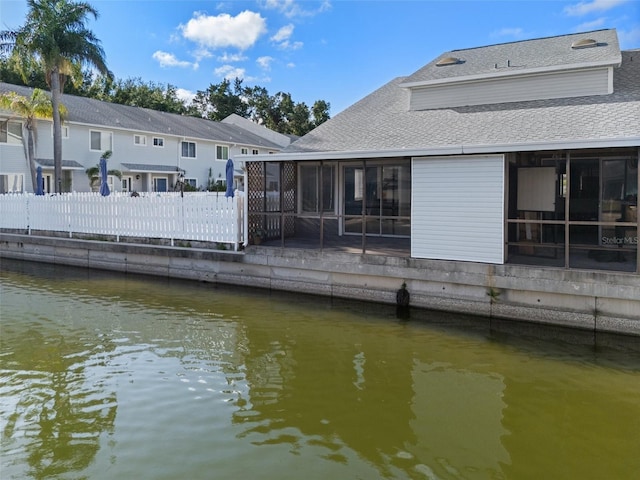 500 New York Ave Unit 23, Dunedin, FL 34698 - dock featuring a water view