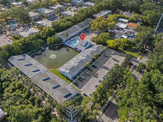 500 New York Ave Unit 23, Dunedin, FL 34698 - aerial overview of property's location