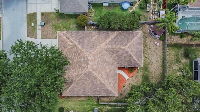 4418 River Overlook Dr, Valrico, FL 33596 - drone / aerial view