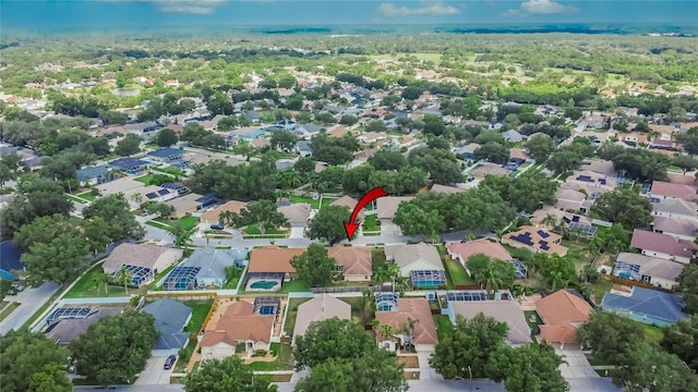 4418 River Overlook Dr, Valrico, FL 33596 - aerial view of residential area