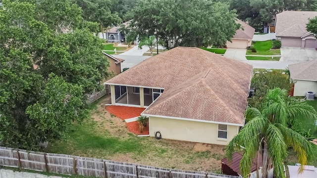 4418 River Overlook Dr, Valrico, FL 33596 - view of subject property