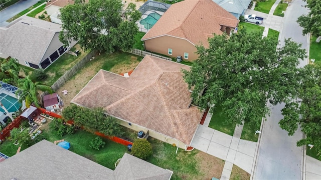 4418 River Overlook Dr, Valrico, FL 33596 - aerial view of residential area