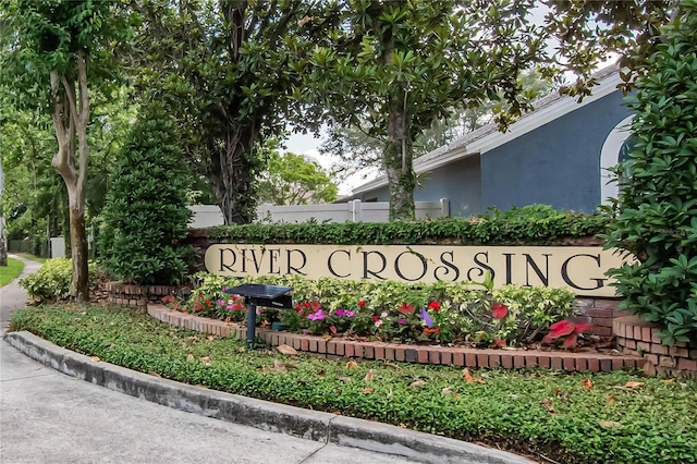 4418 River Overlook Dr, Valrico, FL 33596 - view of community / neighborhood sign