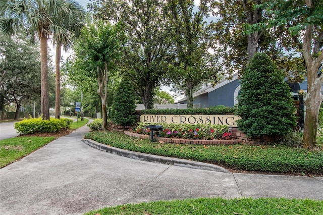 4418 River Overlook Dr, Valrico, FL 33596 - view of community / neighborhood sign