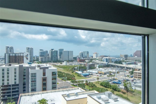 1120 E Kennedy Blvd Unit 1512, Tampa, FL 33602 - view of city