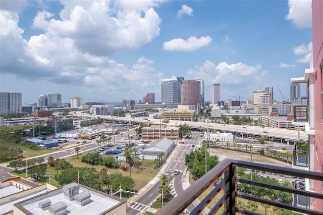1120 E Kennedy Blvd Unit 1512, Tampa, FL 33602 - view of city